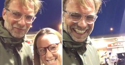 Jurgen Klopp’s message to a young Everton fan with a muscle wasting disease is lovely