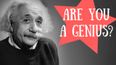Anyone who gets more than 7 in this really tricky quiz is a bit of a genius