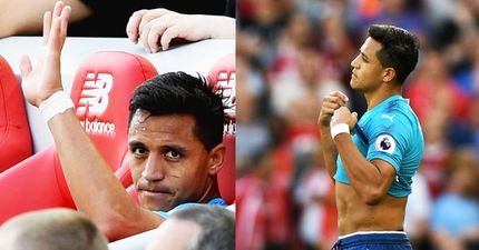 “Fatter than normal” Alexis Sanchez doubtful for Arsenal’s game against Bournemouth