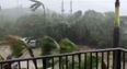 WATCH: Winds of up to 180 mph batter the Caribbean as Hurricane Irma unleashes its full force