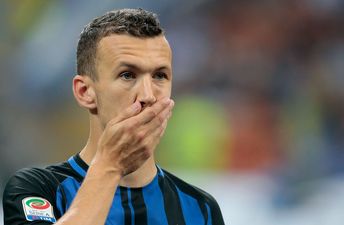 If it wasn’t already obvious, Ivan Perisic’s move to Manchester United is now well and truly dead