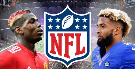 12 NFL stars to watch out for – and their footballing equivalents