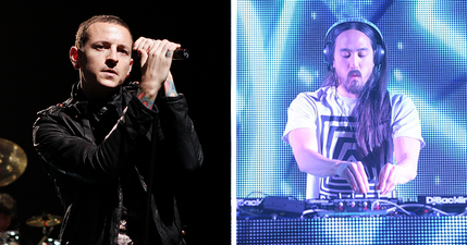 Steve Aoki releases special Linkin Park remix in tribute to Chester Bennington