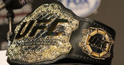 Name every reigning UFC champion before the time runs out