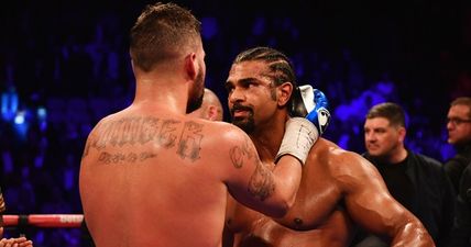 Maybe Tony Bellew vs. David Haye II is actually going to happen after all