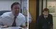 If you’ve never seen The Office outtakes, they’re almost as funny as the show itself