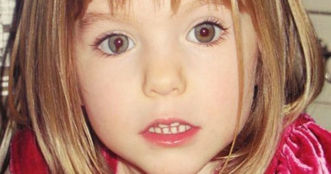 Maddie McCann