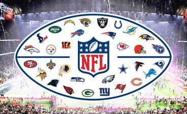 Not sure which NFL team to support? This quiz will help you make your mind up