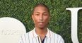 Pharrell Williams reveals why he still looks so damn young at the age of 44