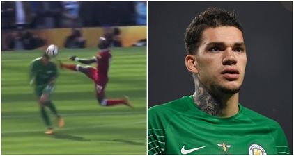 Sadio Mane has issued a heartfelt apology to Ederson