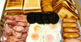 This massive ‘Ultimate Breakfast Box’ is exactly what your hangover needs right now