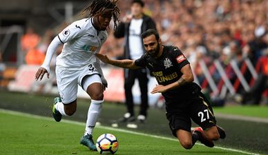 There has been a very strong reaction to Renato Sanches’ debut for Swansea