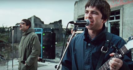 QUIZ: Can you name these Oasis songs from a single lyric?