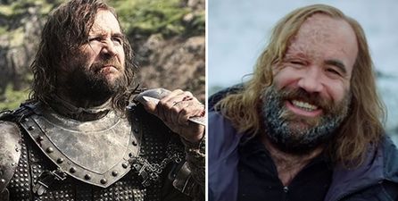 This supercut of every insult the Hound says on Game of Thrones is f**king great