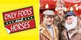 Great news because a long lost episode of Only Fools and Horses has just been found