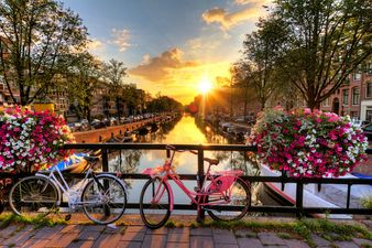 Trips to Amsterdam are about to become more expensive for tourists