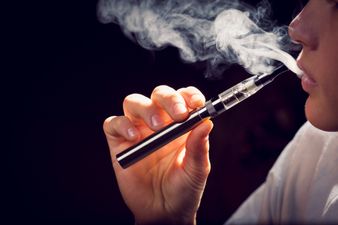 If you’re still using an e-cigarette after giving up smoking you may want to stop quickly