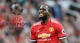 Ex-Manchester United defender worried about Romelu Lukaku in the Champions League