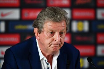 In a world gone mad, Roy Hodgson now represents a lost civilisation