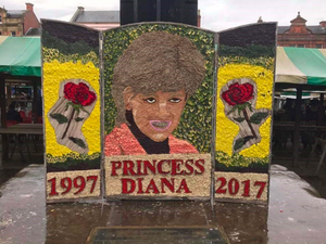 Six questions about the Princess Diana memorial that need answering