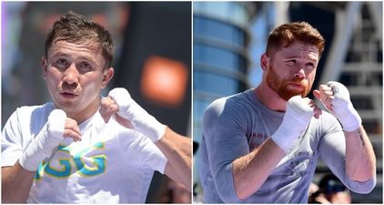 Canelo Alvarez’s physique change hasn’t gone unnoticed by Gennady Golovkin