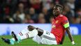 Mourinho gives an update on Paul Pogba’s injury