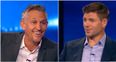 Gary Lineker question makes Steven Gerrard very uncomfortable