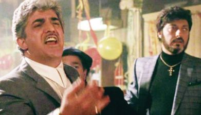 Fans of Goodfellas are paying tribute to Frank Vincent in the most fitting way possible