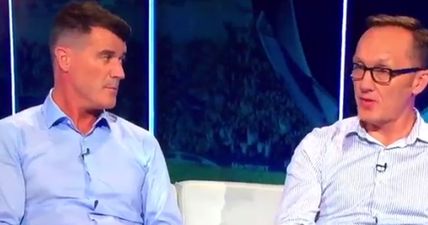 Roy Keane’s reaction to players shaving their legs is unintentionally hilarious