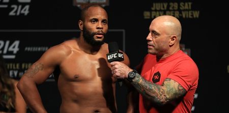 It took some convincing, but Daniel Cormier’s doing the right thing following Jon Jones controversy