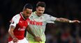 Theo Walcott’s performance in Arsenal’s Europa League win came in for heavy criticism