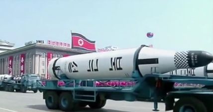 North Korea fires second ballistic missile over Japan in a matter of weeks