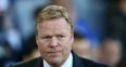 Ronald Koeman’s tweet after Everton loss results in inevitable reaction