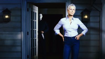 Jamie Lee Curtis has confirmed she’s coming back to Halloween for the last time