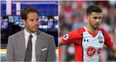 Jamie Redknapp nails it with his analysis of Southampton’s Shane Long