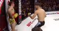 Absolute chaos in Cage Warriors main event as Nathaniel Wood defends title