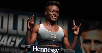 Nicola Adams’ fight pulled from undercard of GGG vs. ‘Canelo’