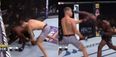 One of the UFC’s most frustrating stars snaps losing streak with brutal comeback knockout