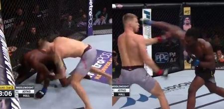 One of the UFC’s most frustrating stars snaps losing streak with brutal comeback knockout