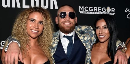 Conor McGregor couldn’t help but react to controversial Golovkin-Canelo result