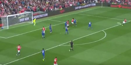 Gary Neville’s take on Antonio Valencia’s wonder goal got people talking