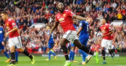 Richard Keys defence used as Romelu Lukaku explains goal celebration