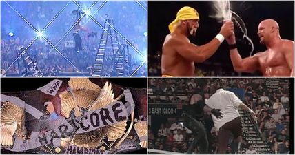 It will take some memory to triumph in this WWF nostalgia quiz