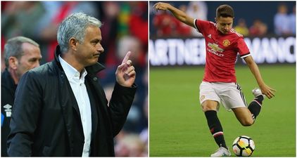 Jose Mourinho explains how Ander Herrera changed Everton game for Manchester United