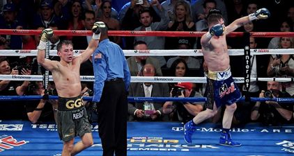 Cause of Canelo-Golovkin controversy finally faces repercussions