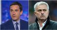 Gary Neville reckons Manchester United have a problem position