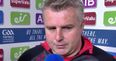 WATCH: Mayo boss can’t hide his bitter disappointment in the most heartfelt post-match interview you’ll ever see