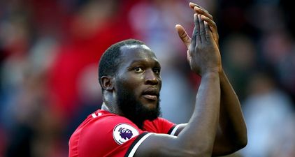 Manchester United urged to ban chant about Romelu Lukaku