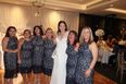 Five important questions about the six women who turned up to a wedding in the same dress