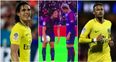 It sounds like Edinson Cavani is having none of Neymar’s crap